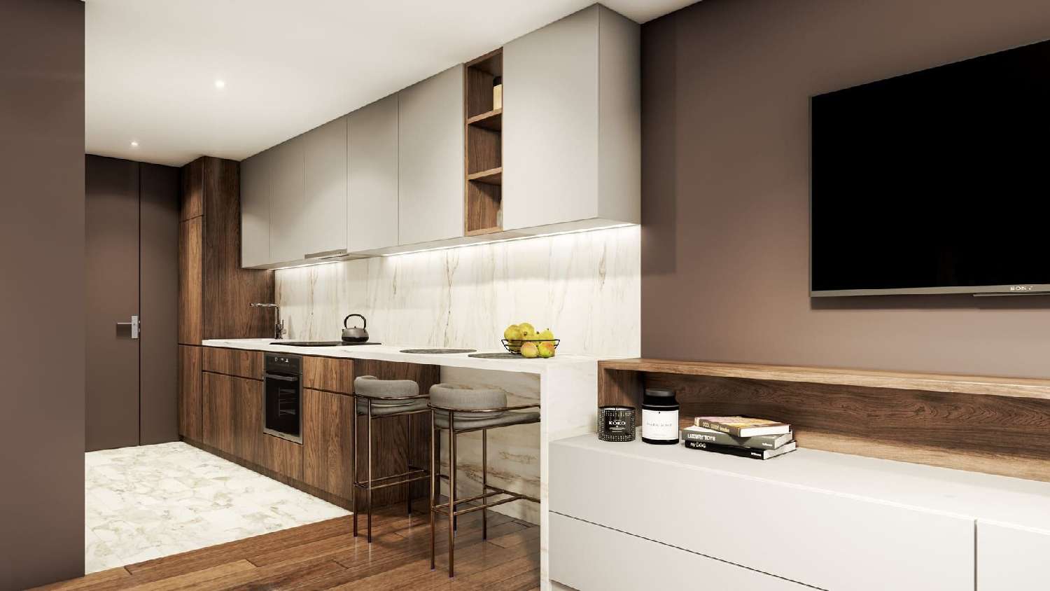  à venda apartamento Braga Braga 3