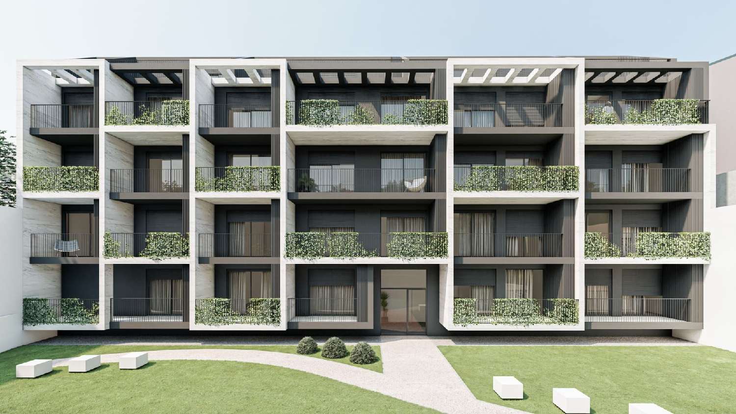  à venda apartamento Braga Braga 4