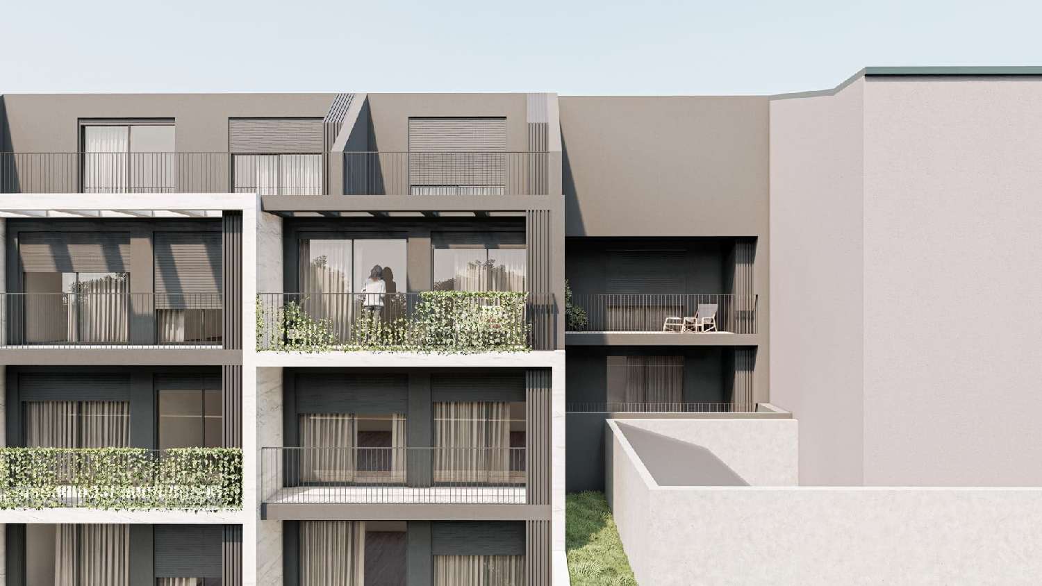  à venda apartamento Braga Braga 5