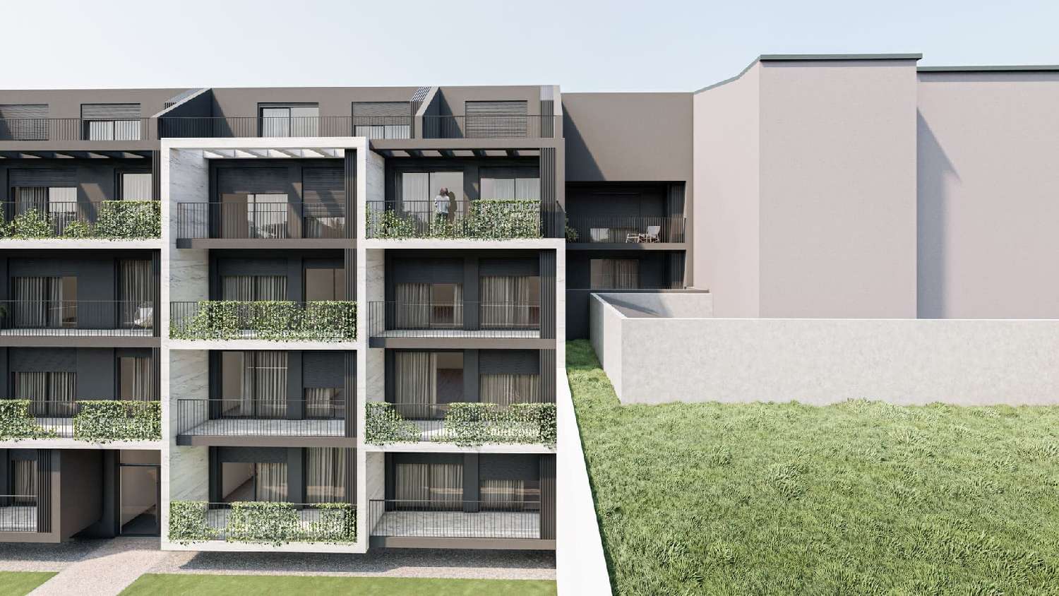  à venda apartamento Braga Braga 6