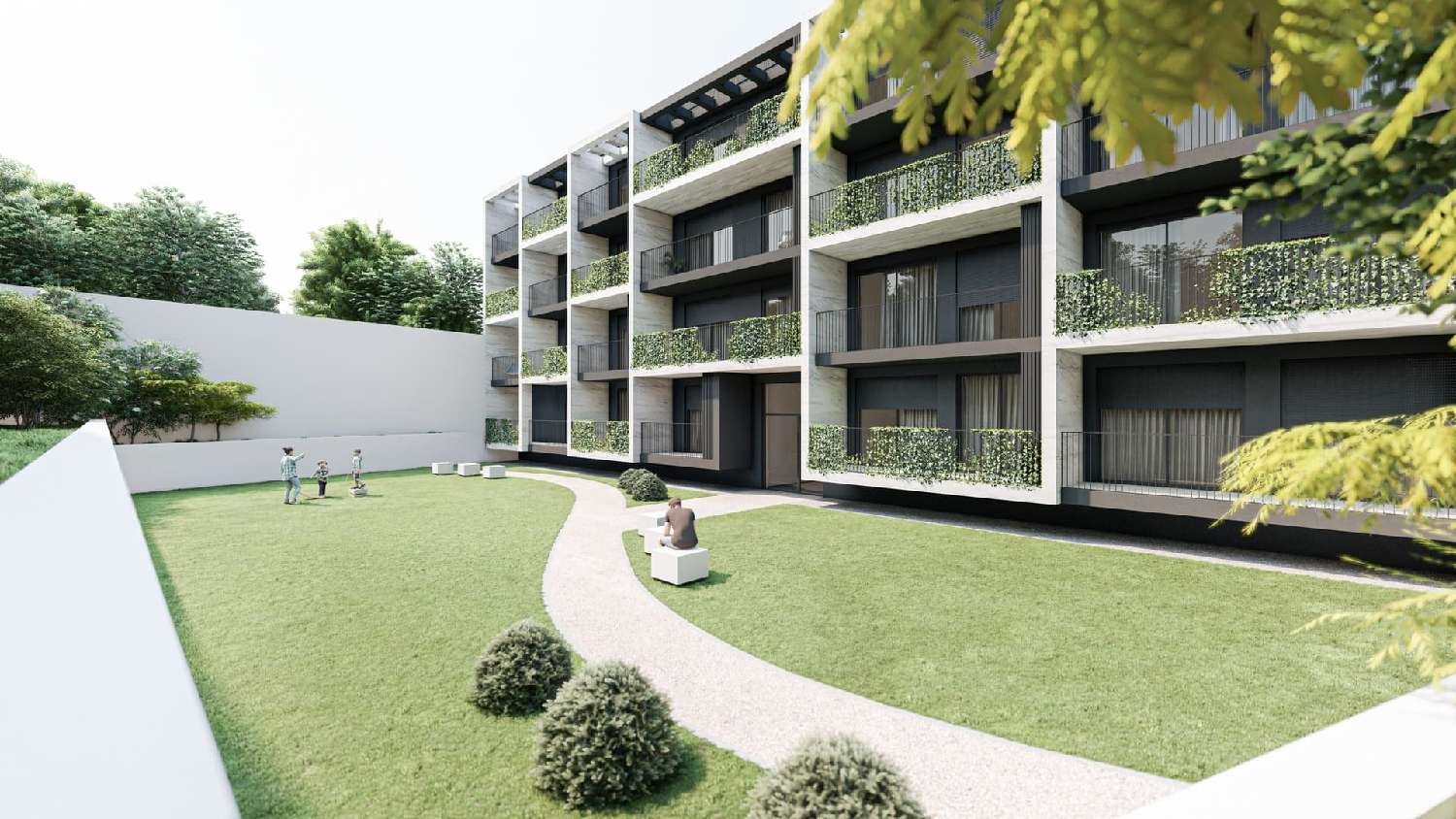  à venda apartamento Braga Braga 7