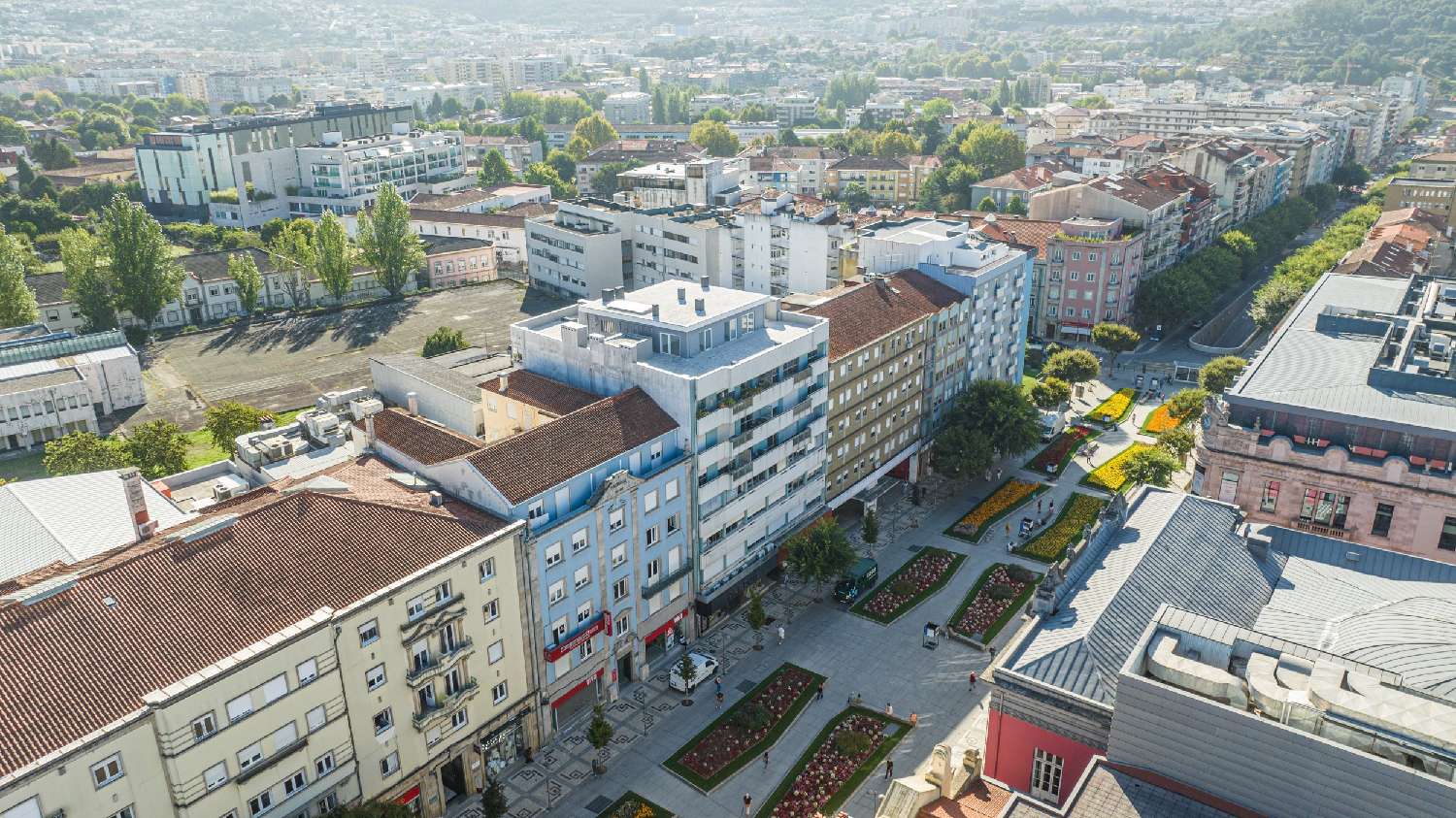  à venda apartamento Braga Braga 1