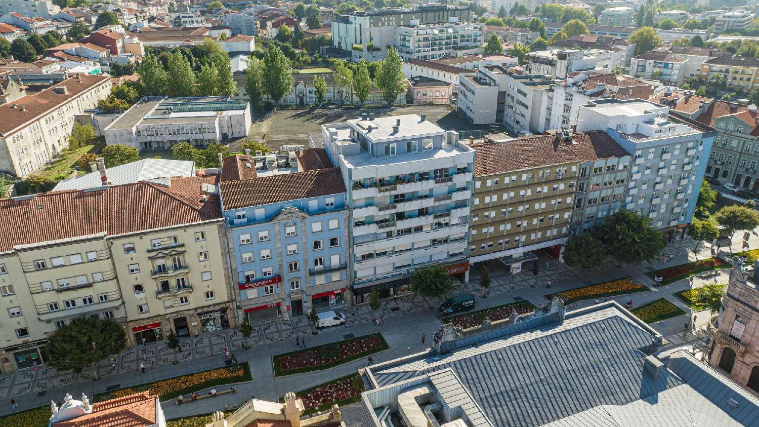  à venda apartamento Braga Braga 2