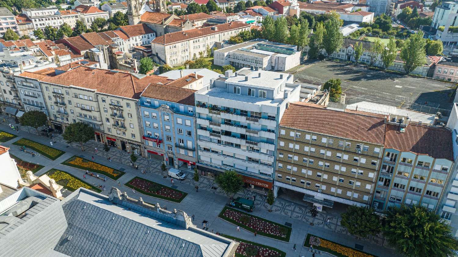  à venda apartamento Braga Braga 3