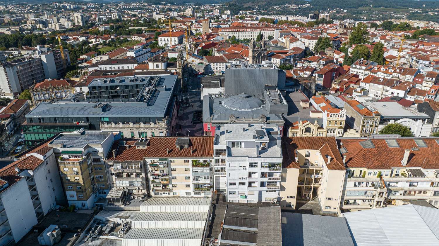  à venda apartamento Braga Braga 5