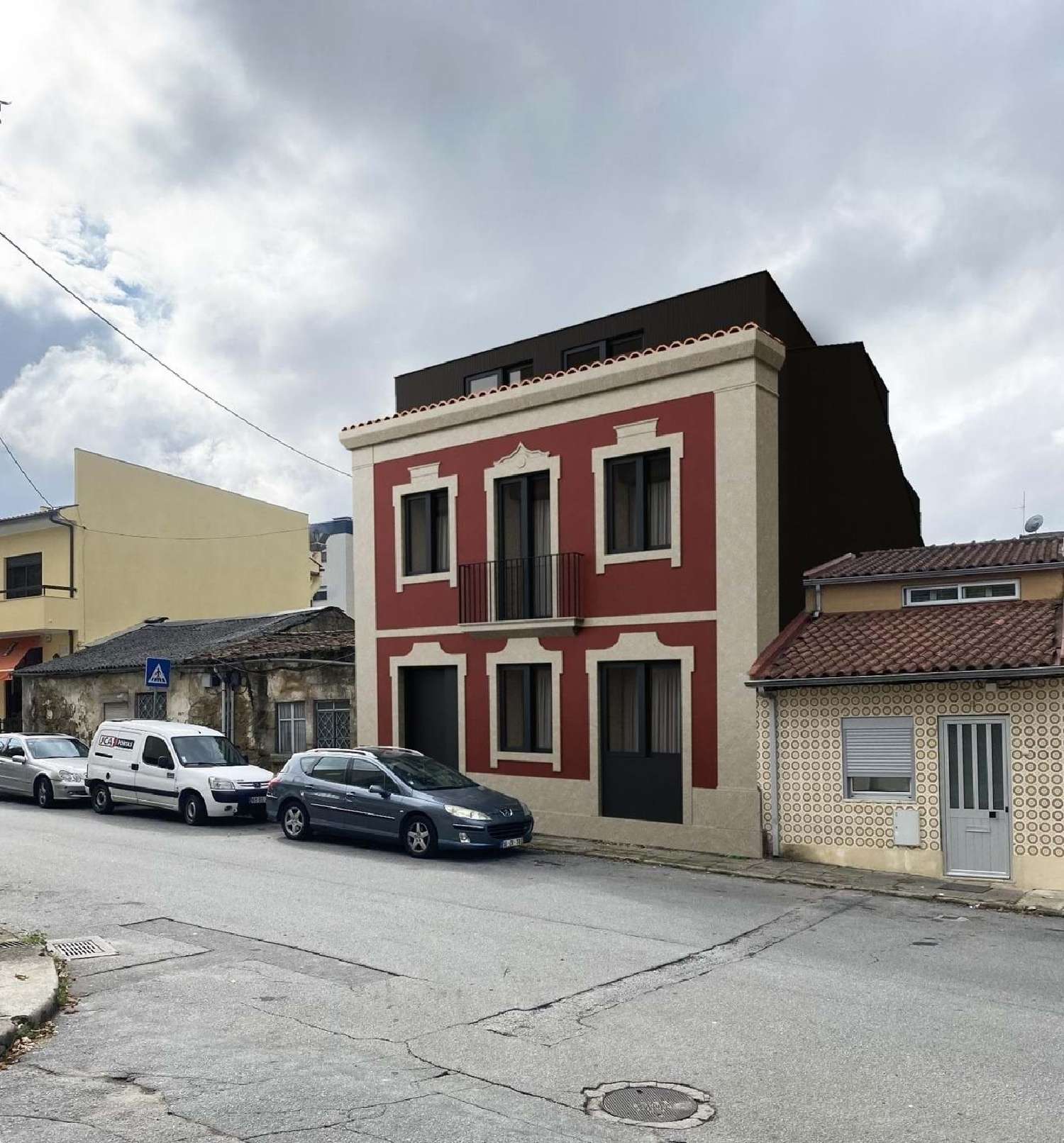  à venda apartamento Braga Braga 1