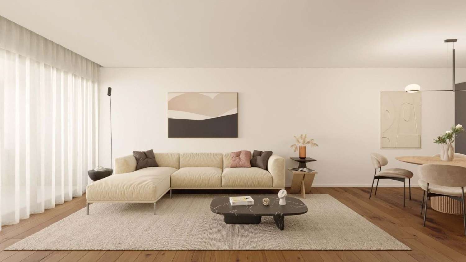  à venda apartamento Braga Braga 3