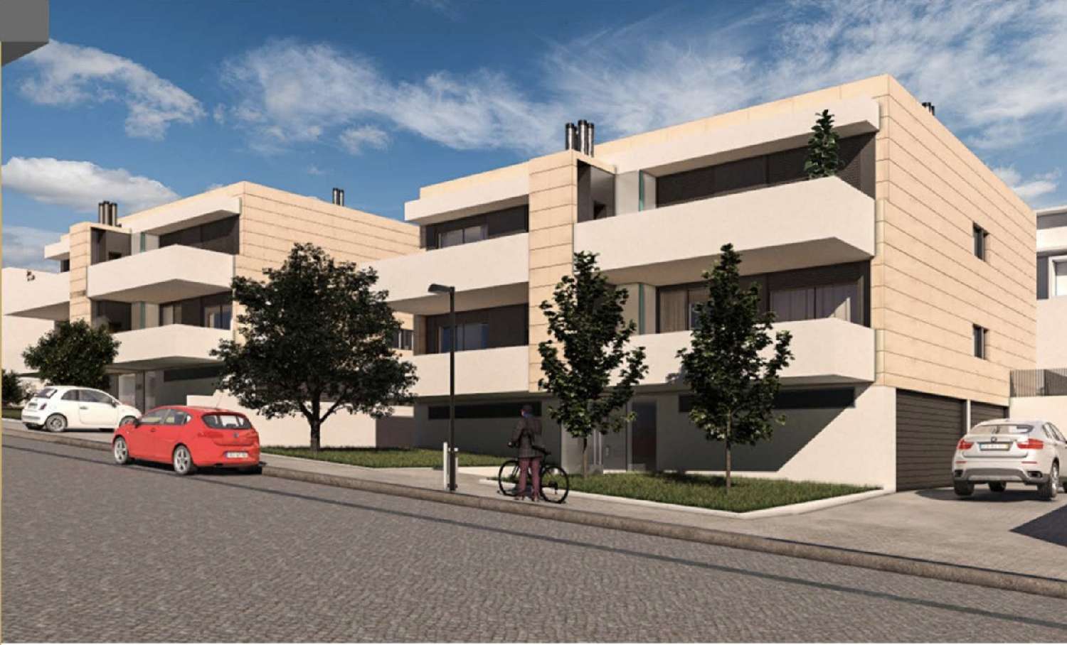  à venda apartamento Braga Braga 1