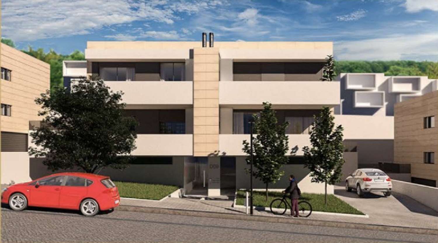  à venda apartamento Braga Braga 2
