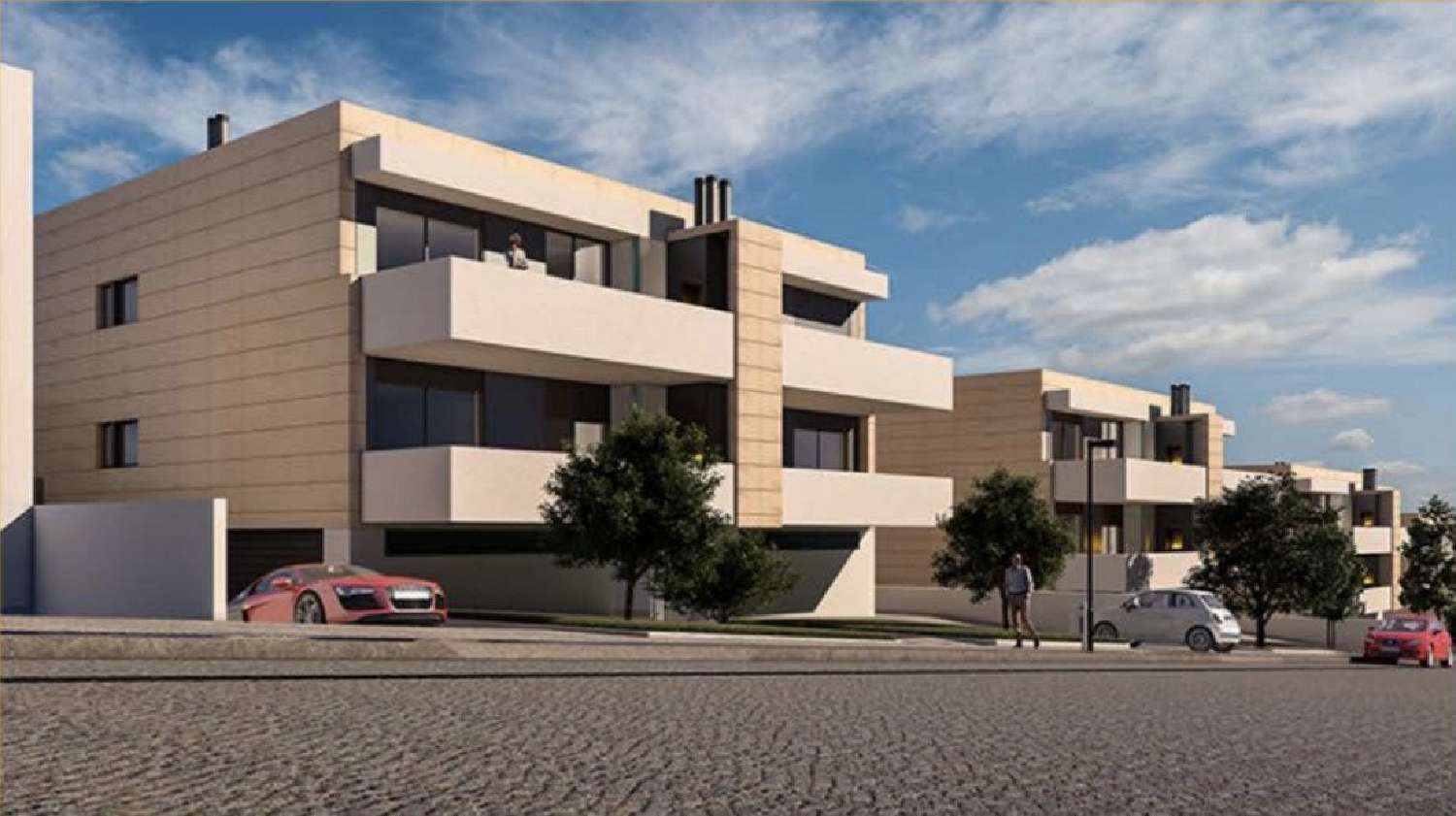  à venda apartamento Braga Braga 3
