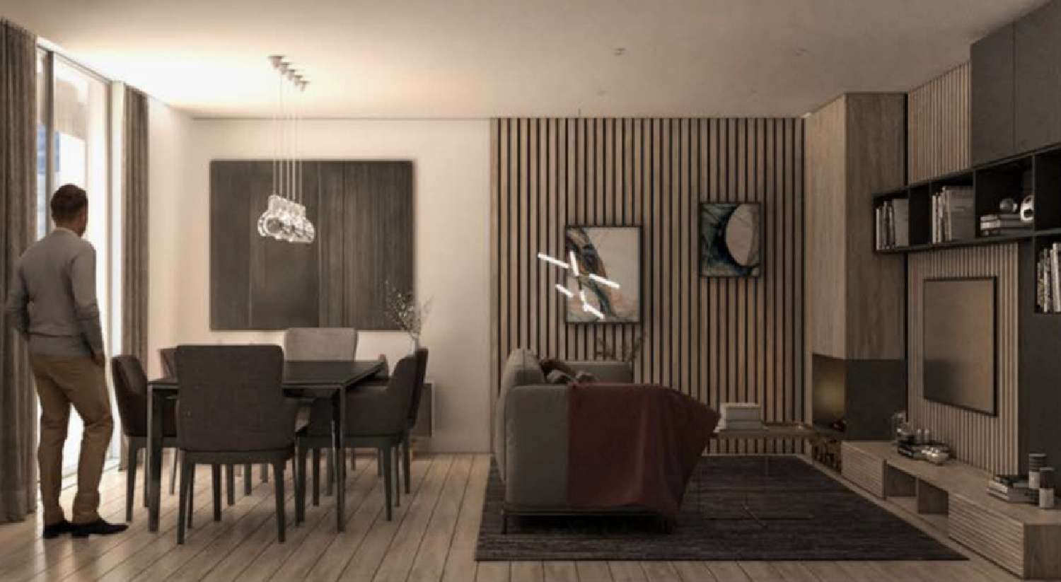 à venda apartamento Braga Braga 5
