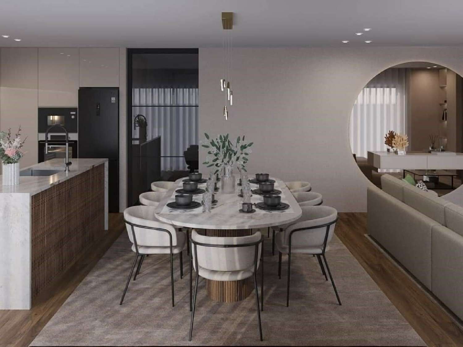  à venda apartamento Braga Braga 3