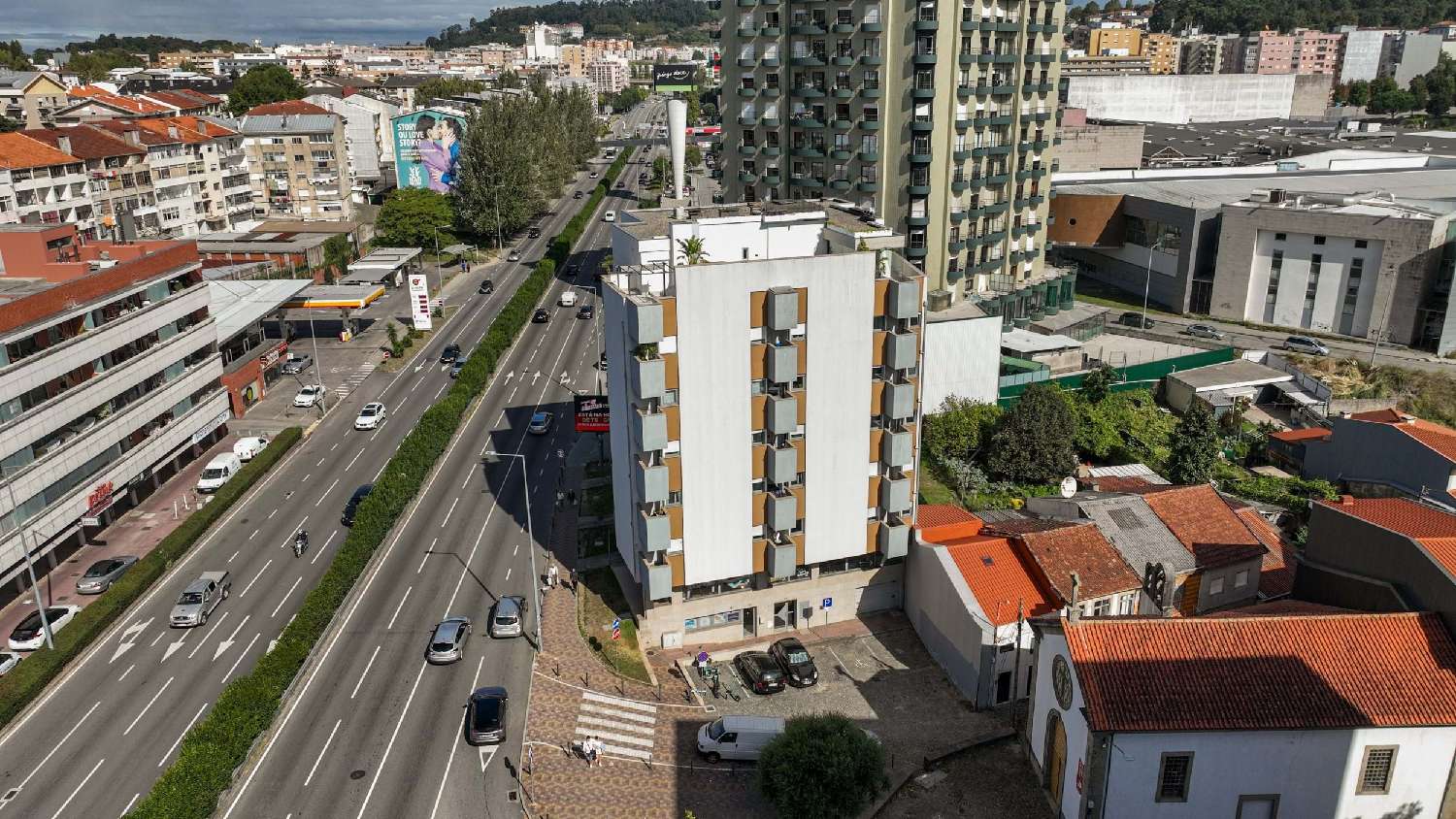  à venda apartamento Braga Braga 1