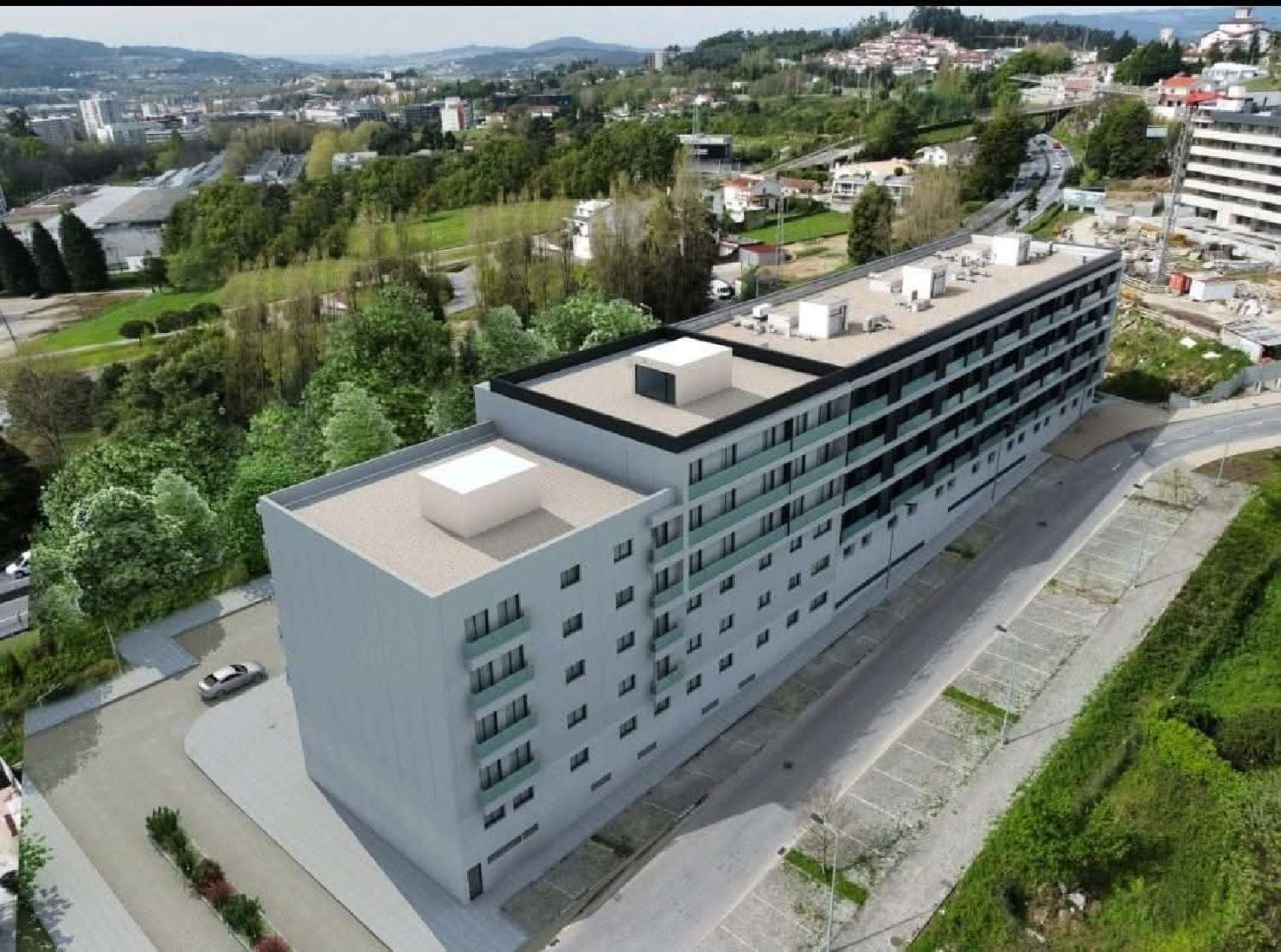  à venda apartamento Guimarães Guimarães 4