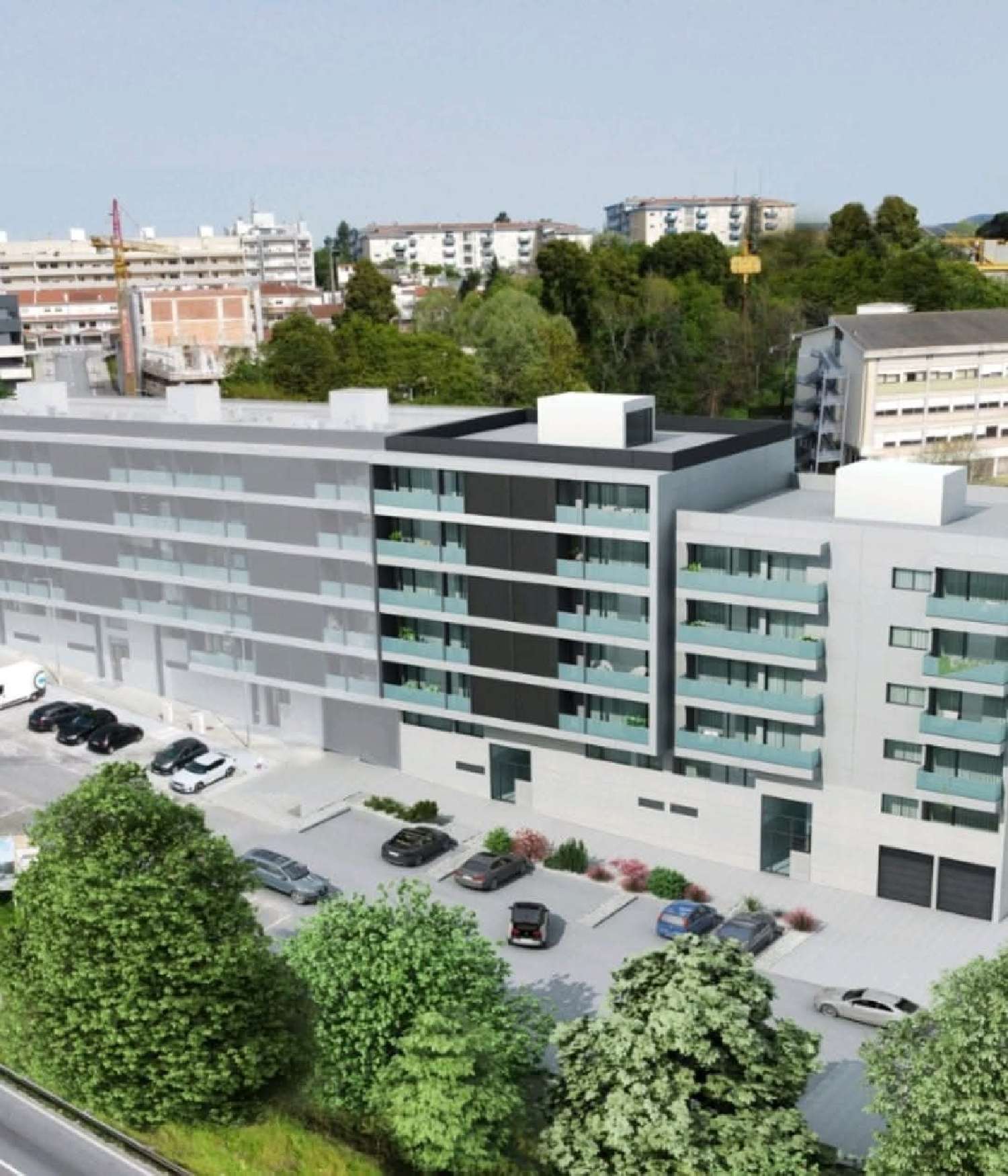  à venda apartamento Guimarães Guimarães 7