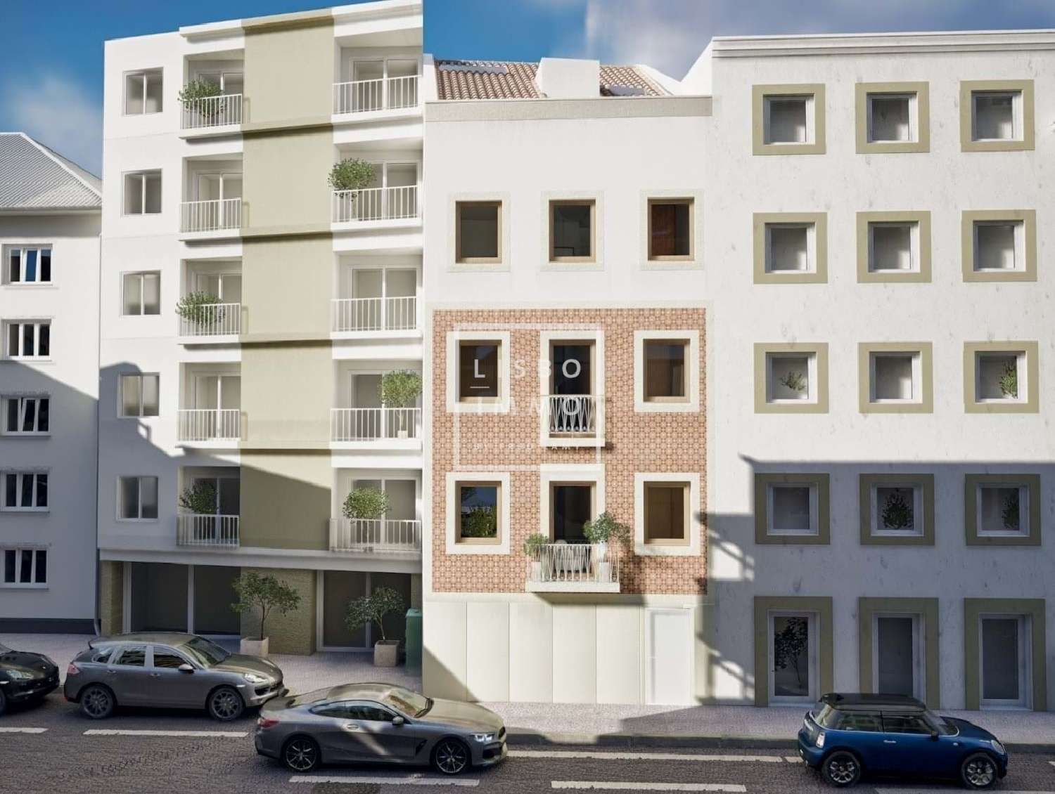  à venda apartamento Lisboa Lisboa 1