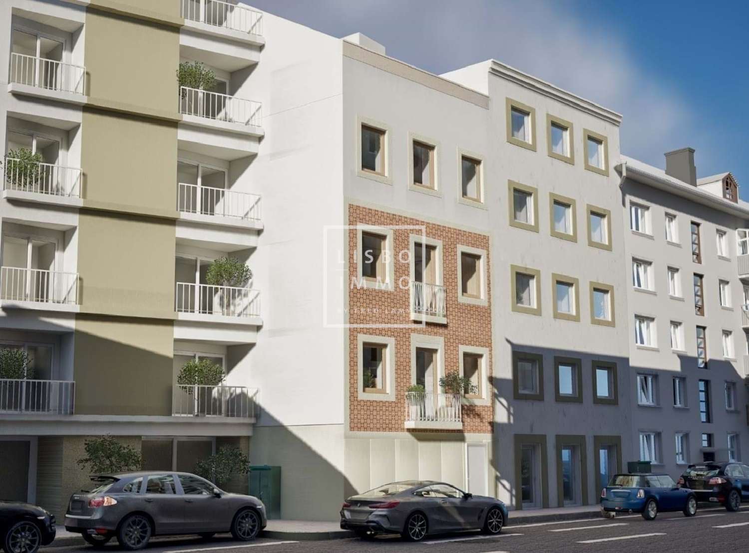  à venda apartamento Lisboa Lisboa 3