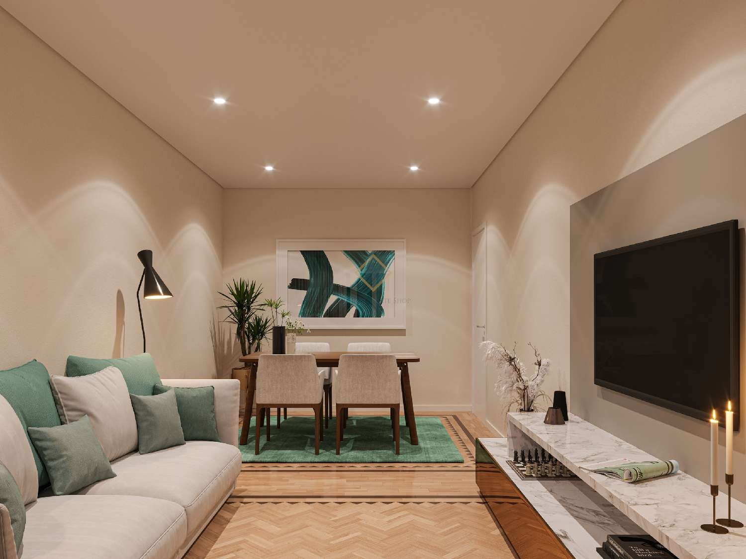  te koop appartement Lissabon Lissabon 7