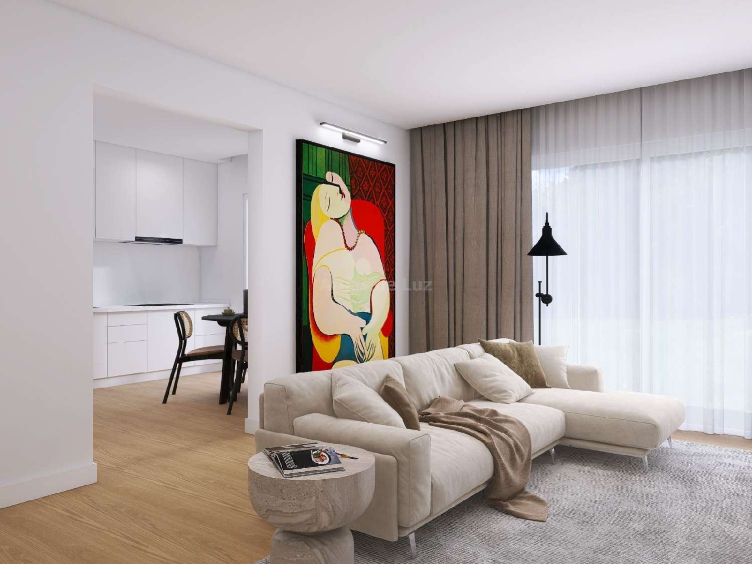  à venda apartamento Marra Pombal 3