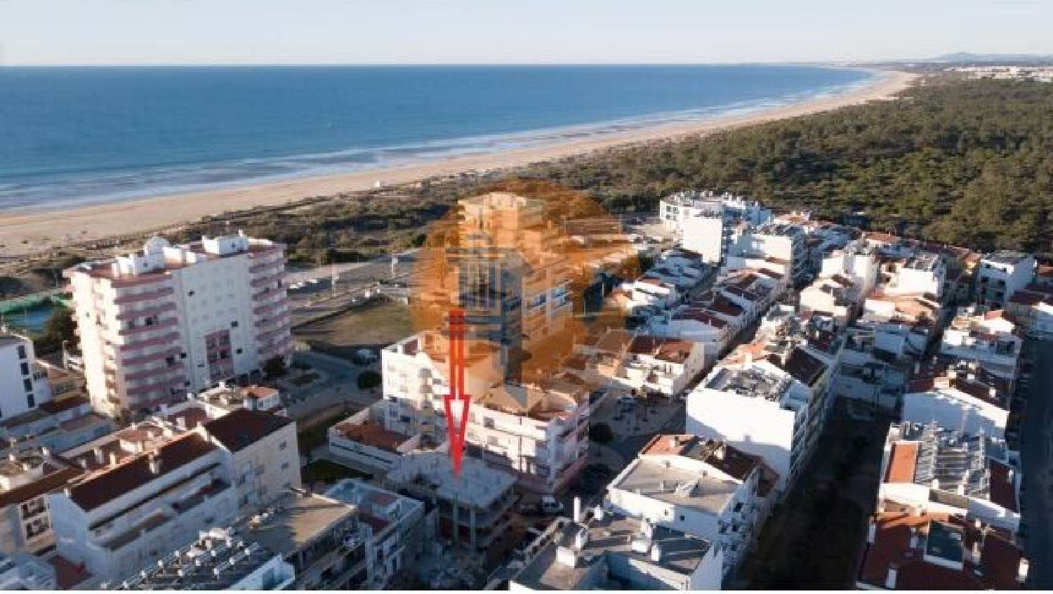  à venda apartamento Monte Gordo Vila Real De Santo António 2