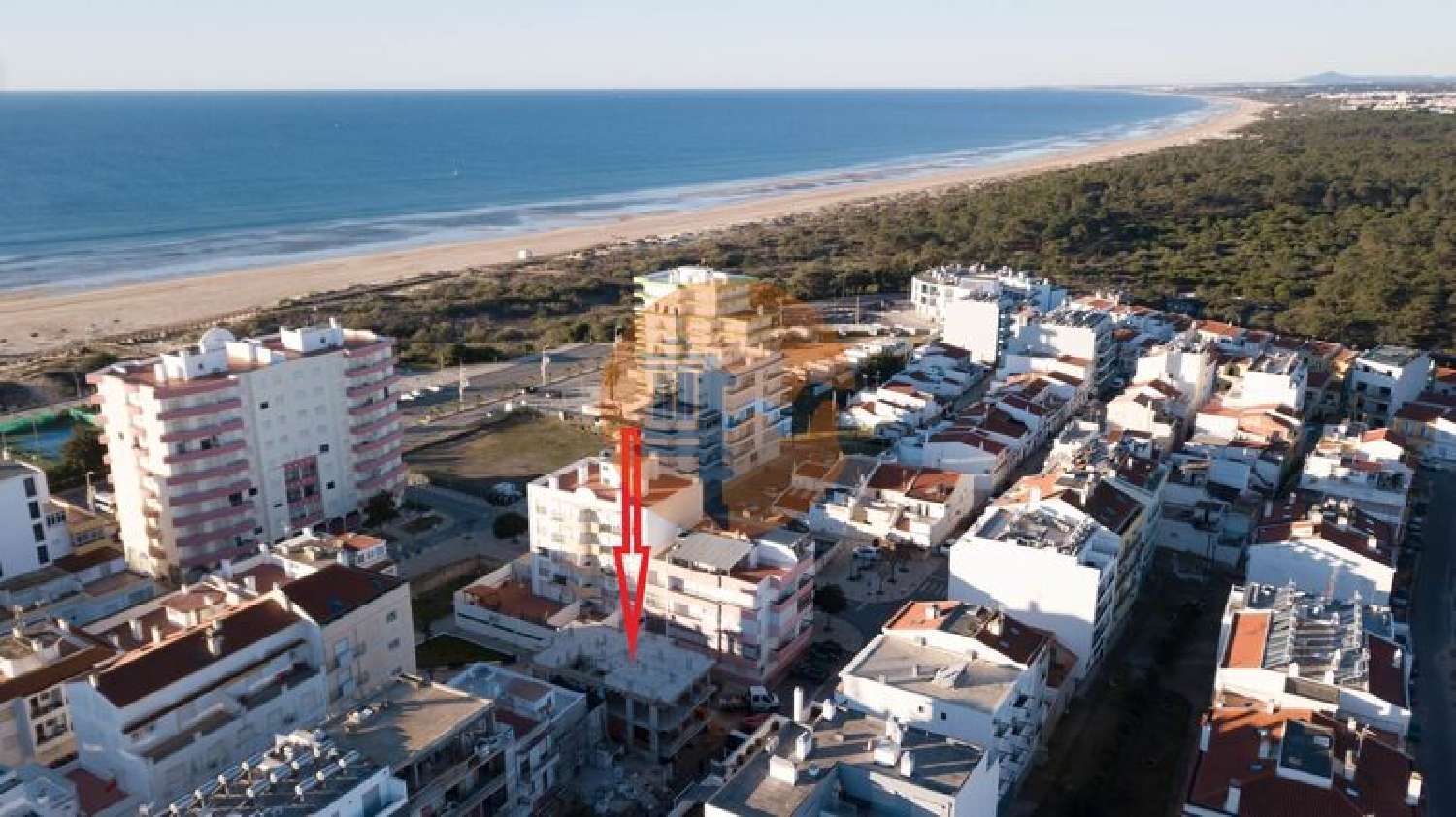  for sale apartment Monte Gordo Vila Real De Santo António 1