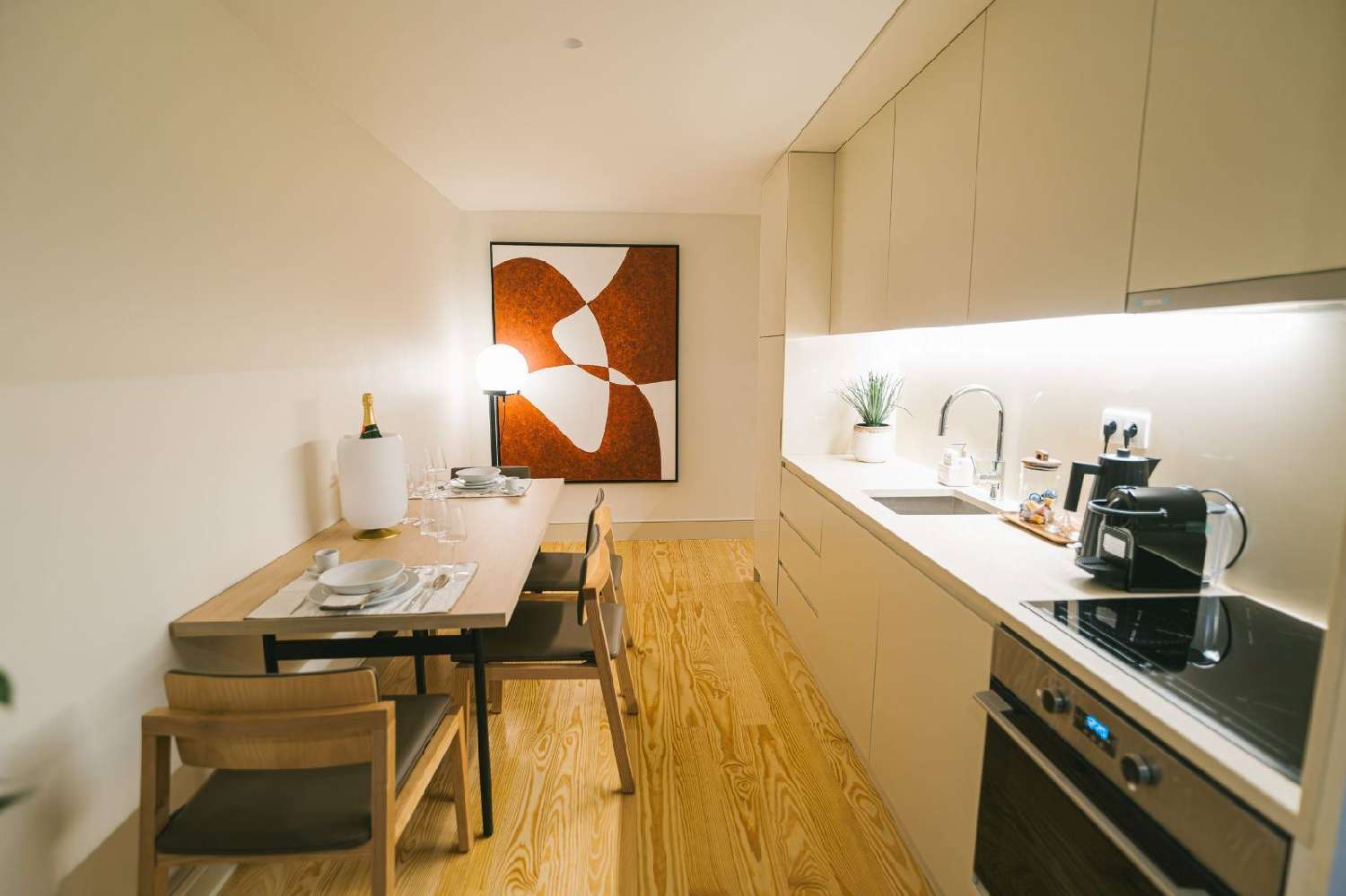  en venta apartamento Carreira Santo Tirso 1