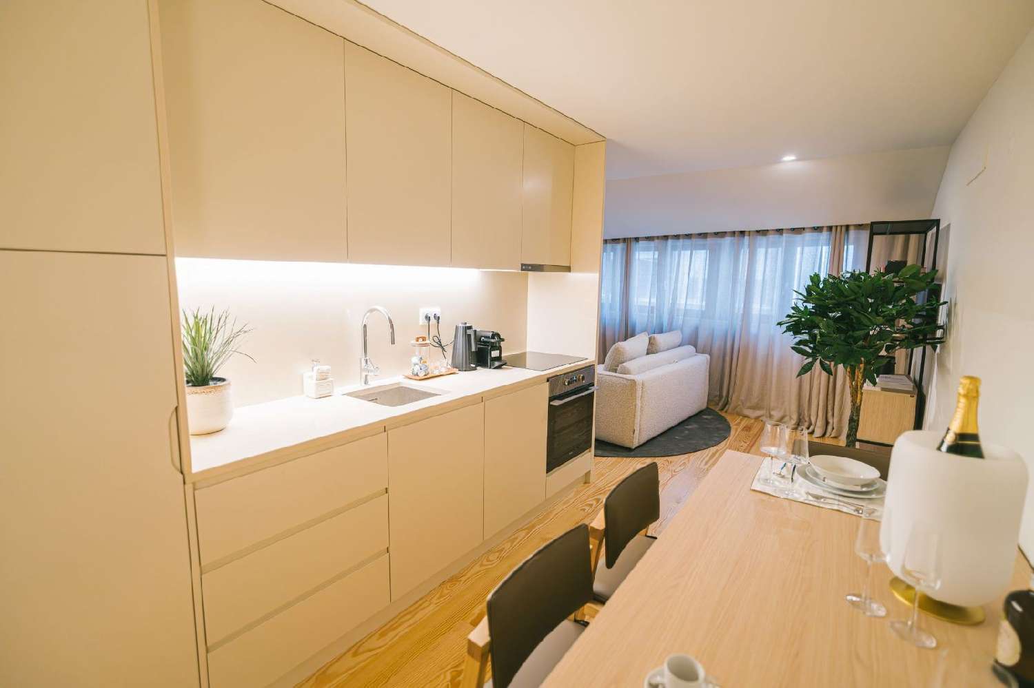  en venta apartamento Carreira Santo Tirso 2