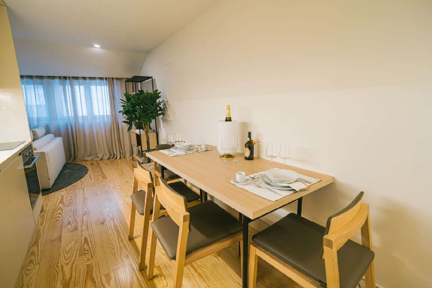  en venta apartamento Carreira Santo Tirso 3
