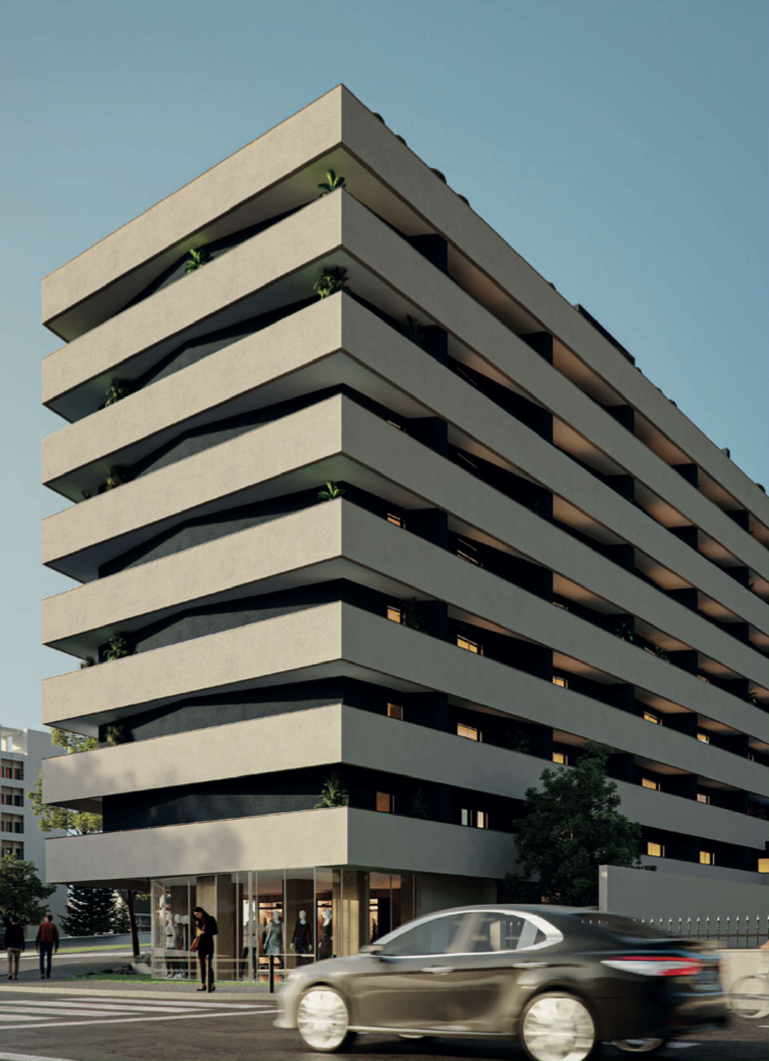  en venta apartamento Porto Porto 1