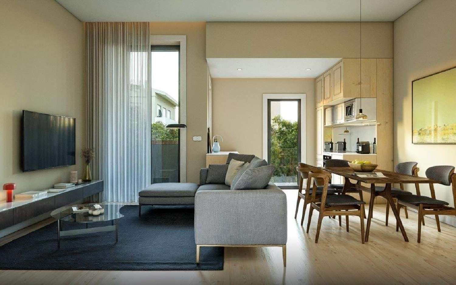  en venta apartamento Porto Porto 7