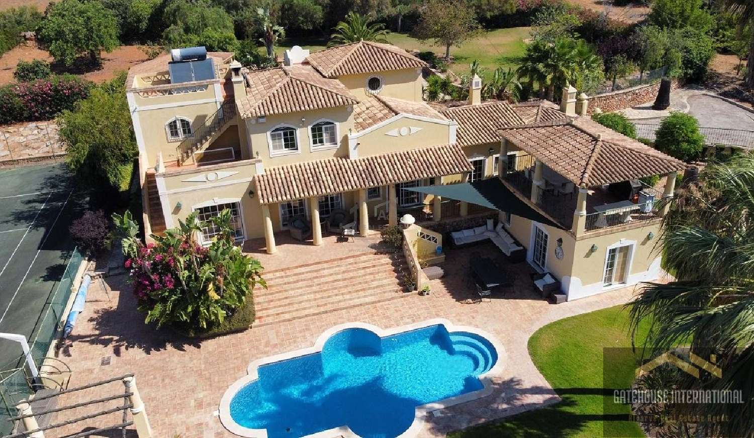  à venda casa Almancil Loulé 4