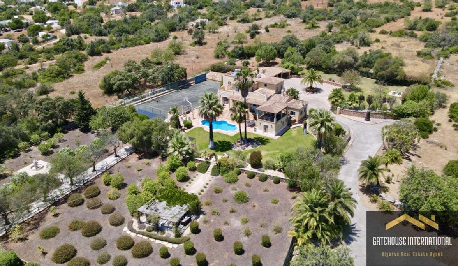  à venda casa Almancil Loulé 6