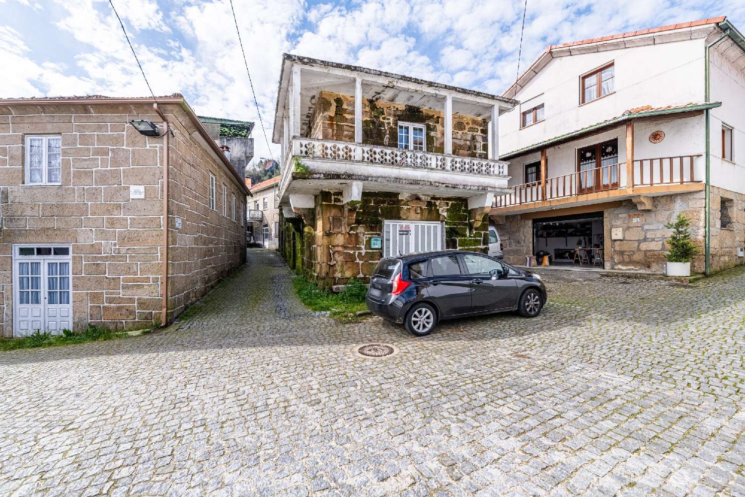 à venda casa Coto do Mocho Melgaço 2
