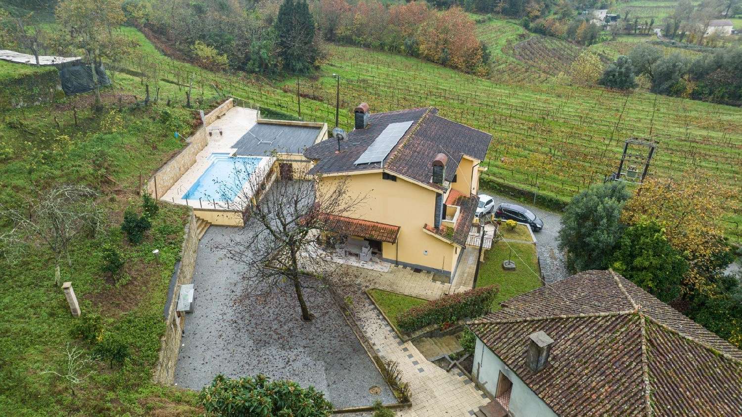  à venda casa Fiscal Amares 3