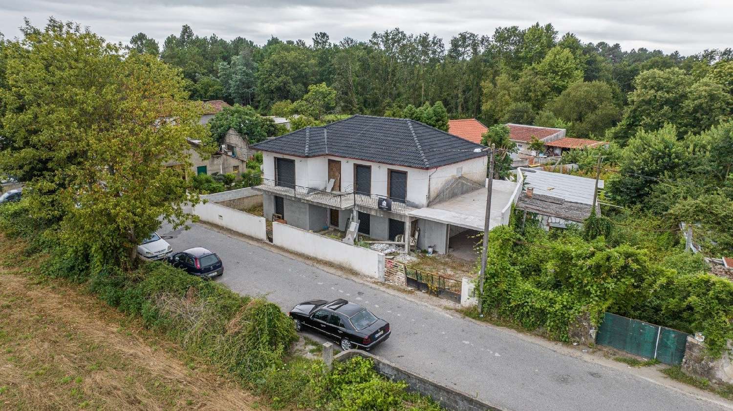  à venda casa Gandra Vila Verde 1