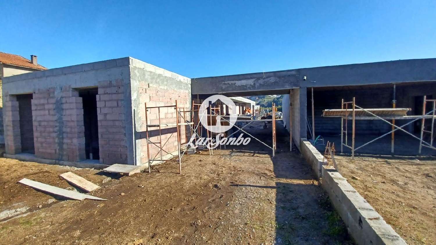  te koop huis Louro Vila Nova De Famalicão 3