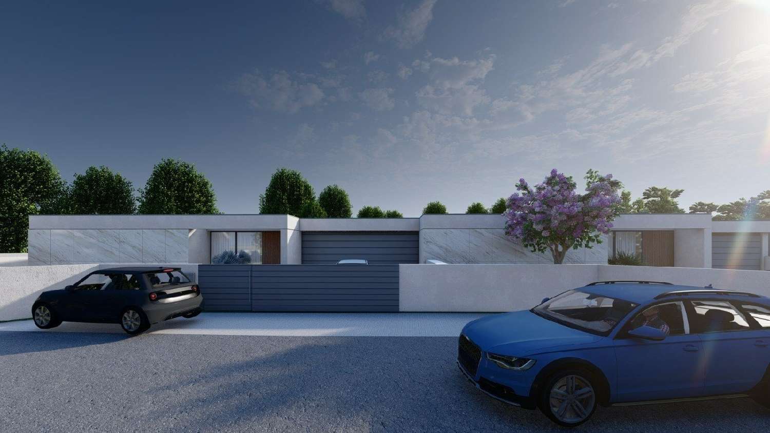  à venda casa Palmeira Braga 1