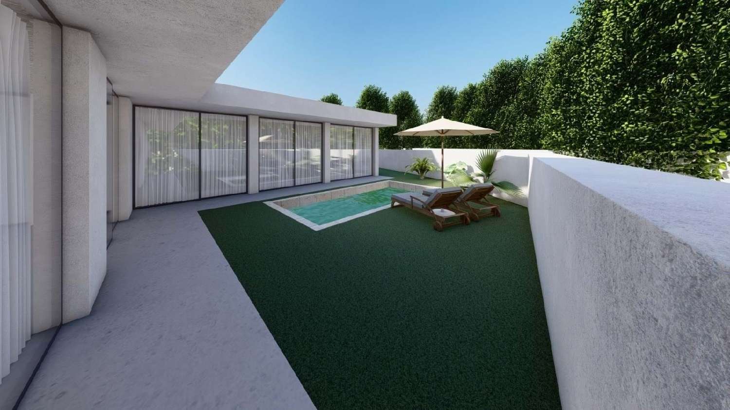  à venda casa Palmeira Braga 4