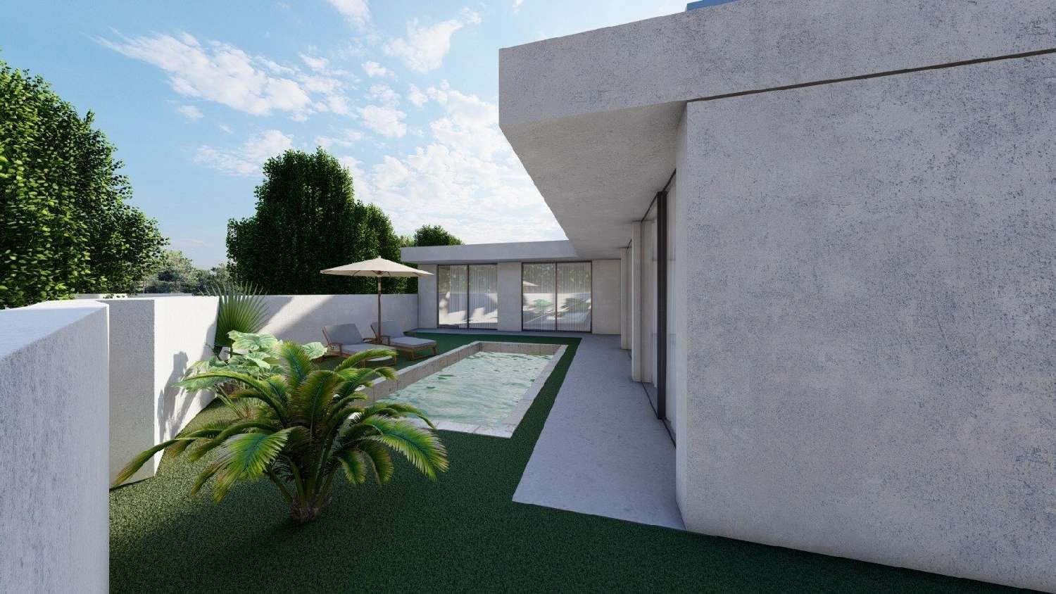  à venda casa Palmeira Braga 5