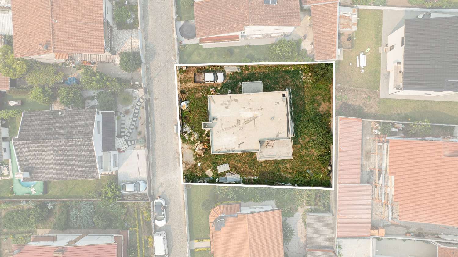  te koop huis Palmeira Braga 1