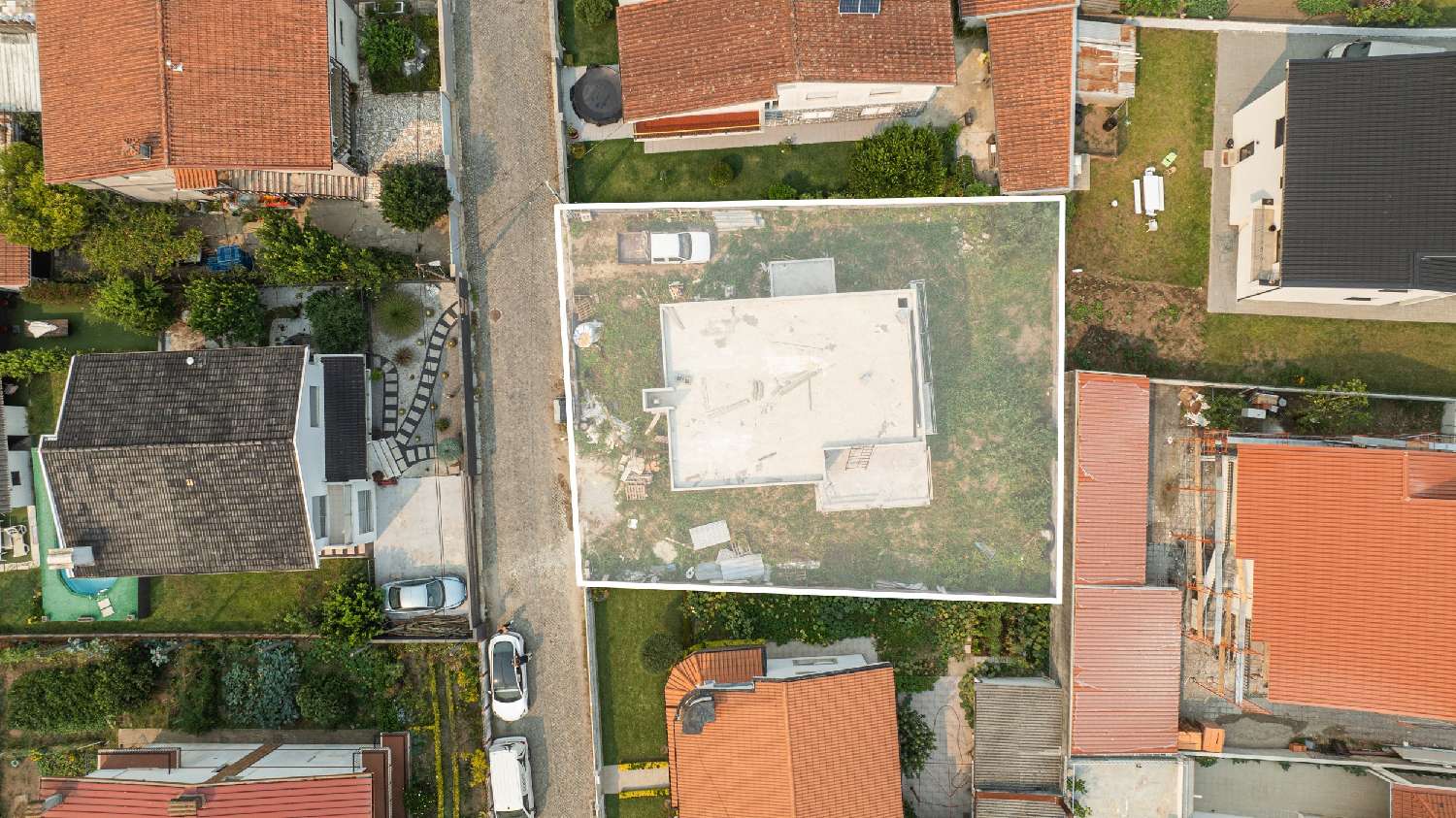  te koop huis Palmeira Braga 2