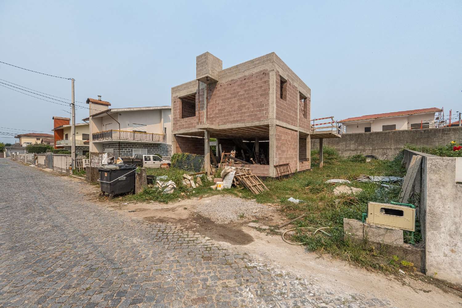  te koop huis Palmeira Braga 3