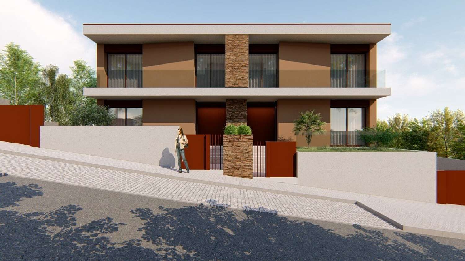  for sale house Parada de Tibães Braga 1