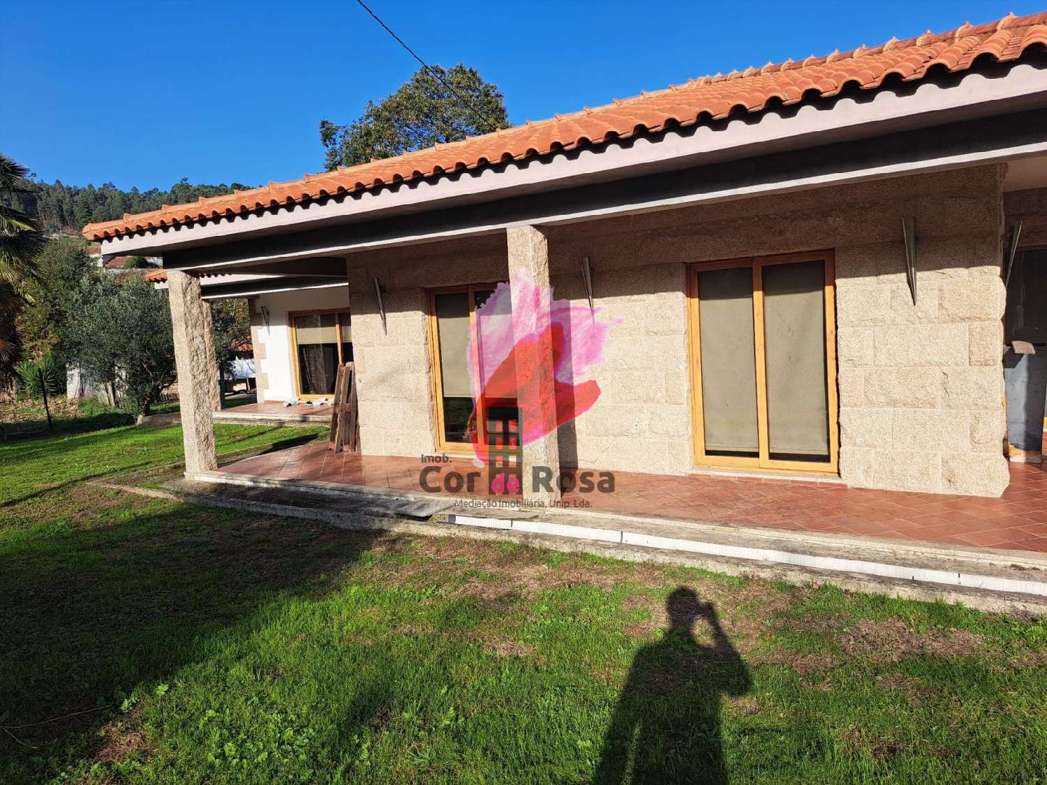  te koop huis São Martinho Amarante 3