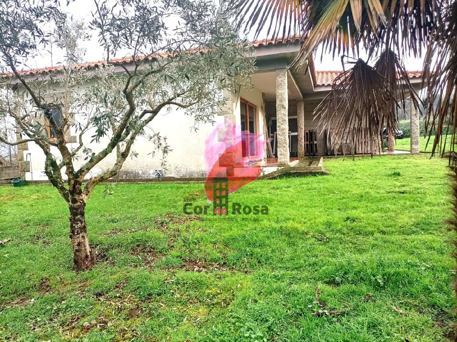  te koop huis São Martinho Amarante 4