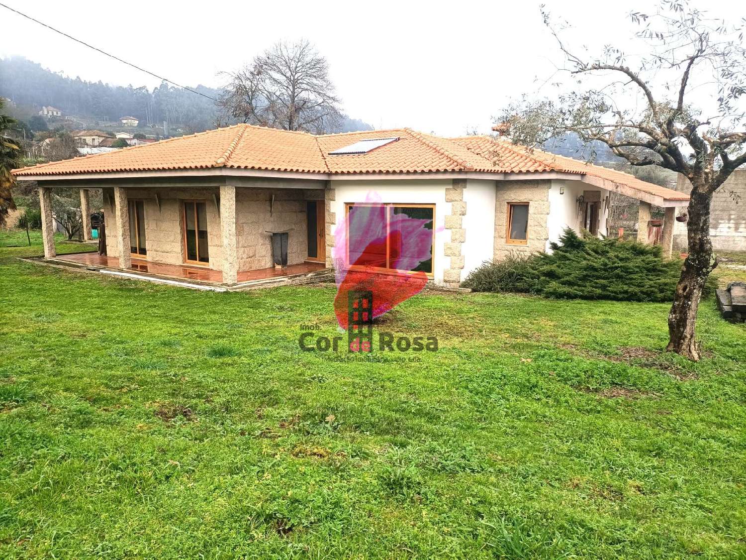  te koop huis São Martinho Amarante 5