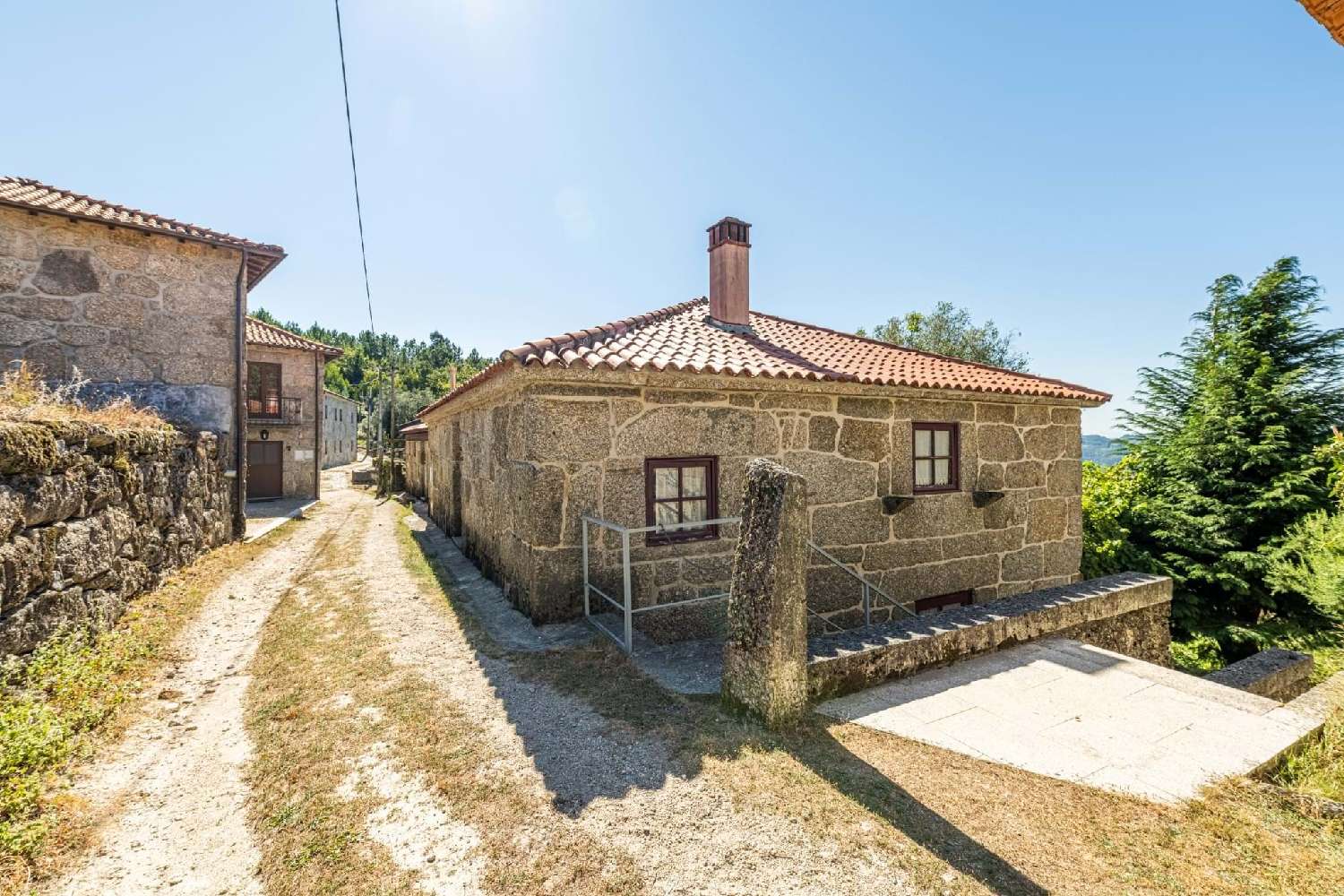  à venda casa Vilarinho Terras De Bouro 1