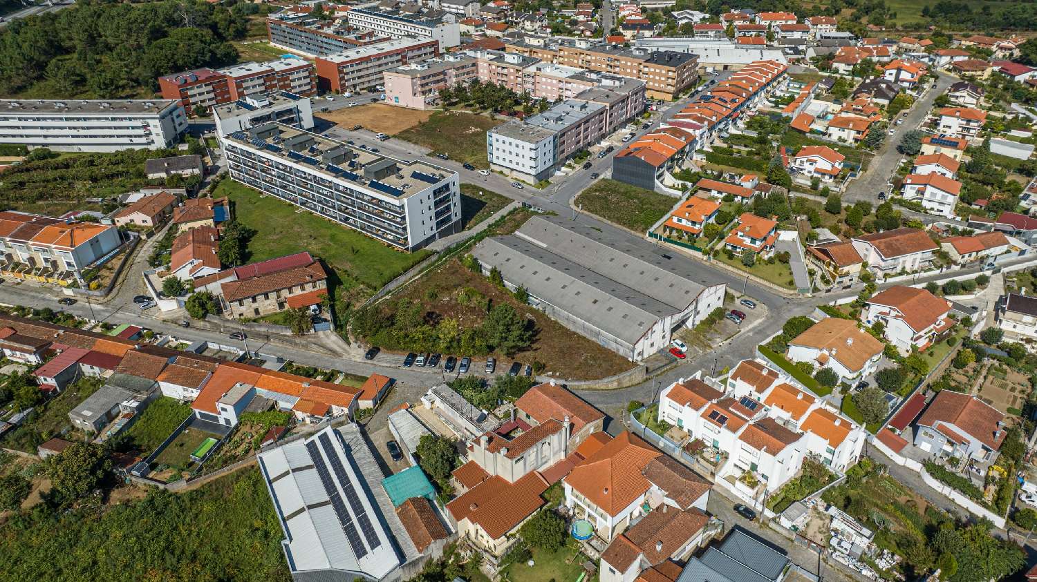  te koop terrein Braga Braga 3