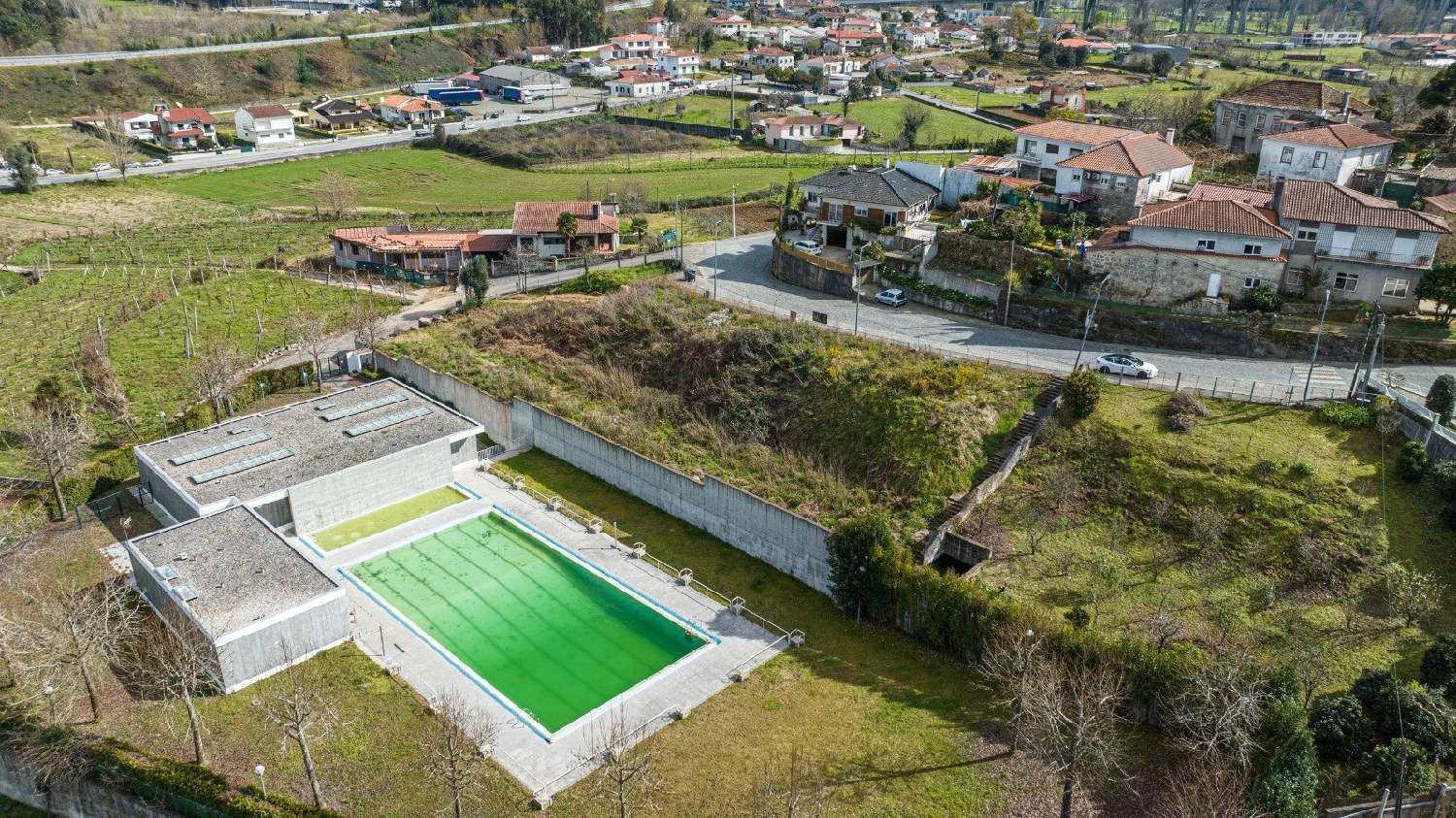  en venta terreno Cabreiros Braga 1