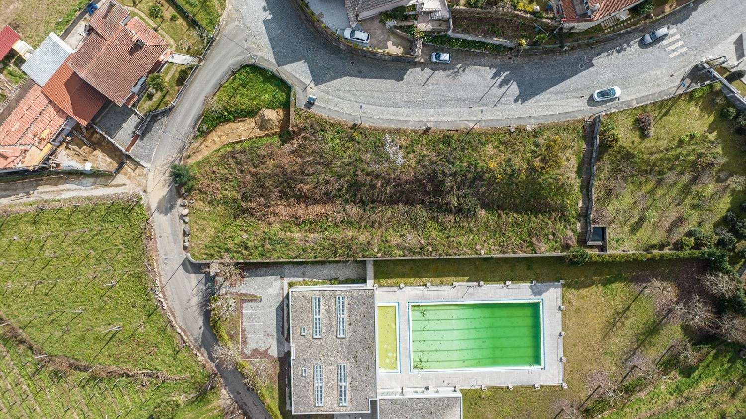 for sale terrain Cabreiros Braga 2